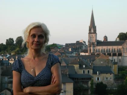 Артистка Государственного ансамбля танца “Марий Эл” рассказала о сложностях работы