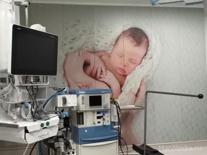 В Перинатальном центре Марий Эл за год сделано более 1 300 операций кесарева сечения