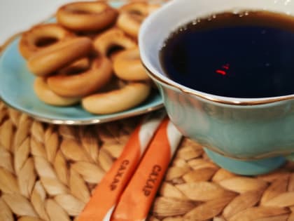 Целебный горсти витаминов: ученые раскрыли чай, который продлевает жизнь