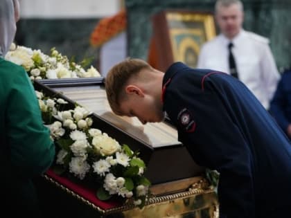 Молимся всем миром о Победе