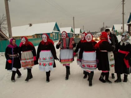 В Йошкар-Оле 7 января отметят марийский национальный праздник Шорыкйол