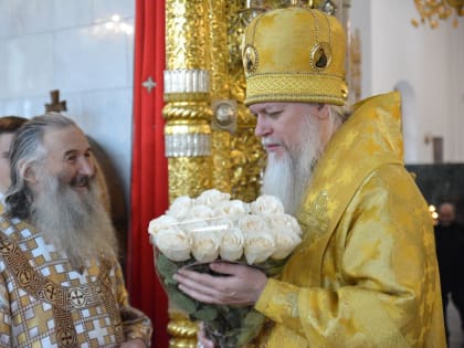 28 февраля – день рождения епископа Волжского и Сернурского Феофана