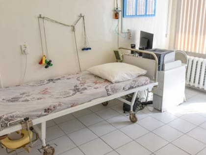 Из инфекционного отделения Волжской ЦГБ выписаны все пациенты