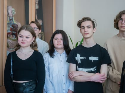 В Педагогическом институте МарГУ прошел День открытых дверей