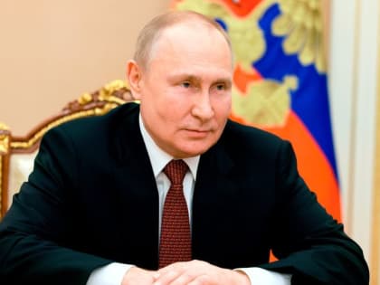 Владимир Путин: актуальным является вопрос развития внутреннего туризма