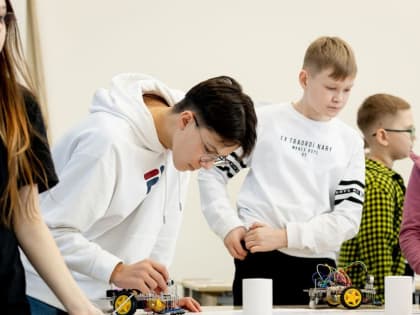 В этом году в Марий Эл появится ещё один «Кванториум»