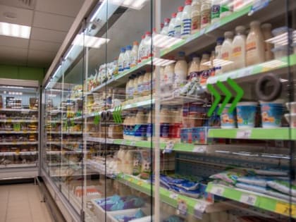 В Марий Эл приостановлена реализация 9 партий молочной продукции из-за отклонений от гигиенических нормативов