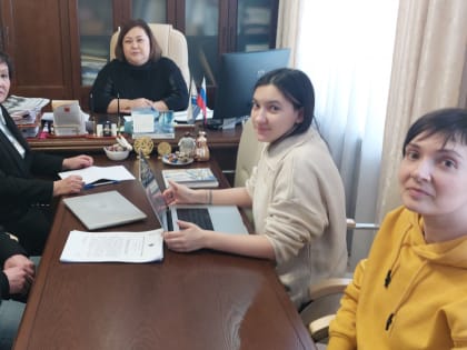 Школа креативных индустрий для подростков Республики Алтай