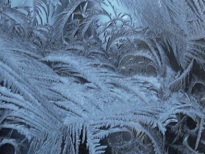 На территории Марий Эл ночью и утром ожидается до минус 40