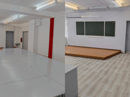 В 2023 году в Волжском районе откроется ещё один центр «Точка роста»