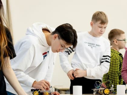 Завтра в Марий Эл пройдёт ярмарка дополнительного образования детей