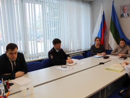 Очередной межведомственный личный прием провела детский омбудсмен Коми Татьяна Козлова