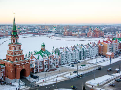 Участники проектов президентской платформы расскажут о проблемах и приоритетах Йошкар-Олы