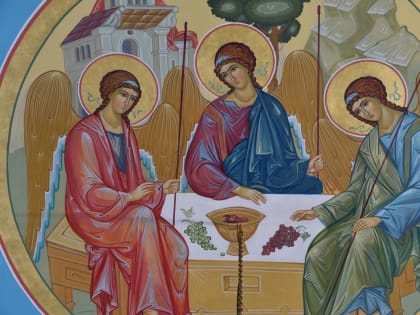 День Святой Троицы – видеоинтервью на марийском языке