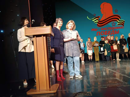 Достойный пример для подражания !