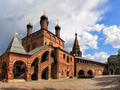 В день 150-летия С.В. Рахманинова на Крутицком Патриаршем подворье прозвучит «Всенощное бдение» композитора