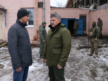 Игорь Маковский: в ДНР, Херсонской и Запорожской областях мы трудимся, чтобы оперативно решать реальные задачи энергоснабжения
