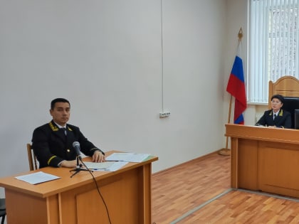 Совещание по подведению итогов работы Волжского городского суда Республики Марий Эл и мировых судей Волжского судебного района за 2024 год