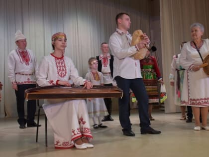 22 марта в Марий Эл стартует образовательный интенсив «Марийская традиционная культура – живая азбука народа»