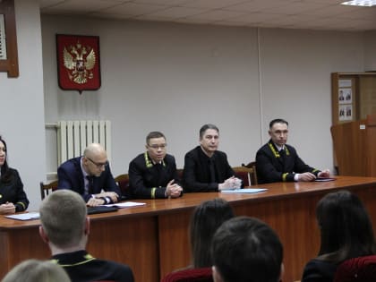 Подведены итоги работы Йошкар-Олинского городского суда Республики Марий Эл и мировых судей Йошкар-Олинского судебного района за 2024 год