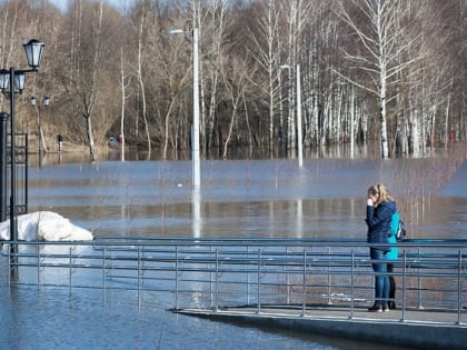 Лёд тронулся, дорога провалилась, что-то там ещё случилось – информационные итоги недели