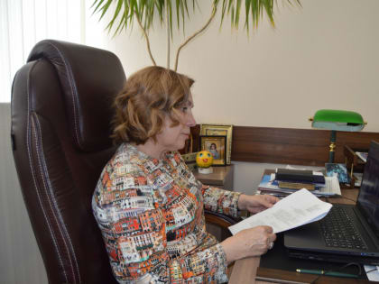 Уполномоченный по правам ребенка в Республике Крым приняла участие в заседании комиссий