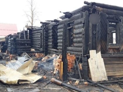 В Марий Эл погорельцам будут выплачивать 100 тысяч рублей