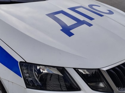 В Звениговском районе водитель Daewoo врезался в автопогрузчик