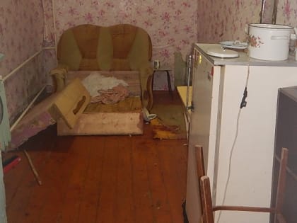 Пьяные посиделки в Йошкар-Оле переросли в ссору, закончившуюся убийством