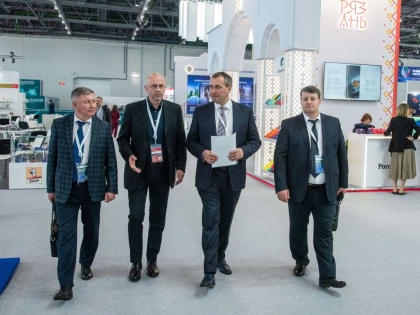 Промышленные предприятия Марий Эл покоряют XIV Международный экономический форум «Россия – Исламский мир: KazanForum»