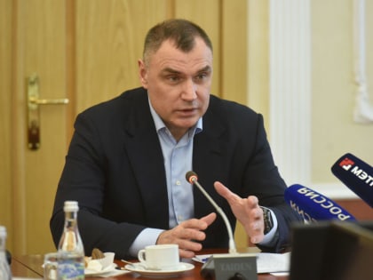 Юрий Зайцев: «СМИ – это костяк нашей информационной и идеологической составляющей»