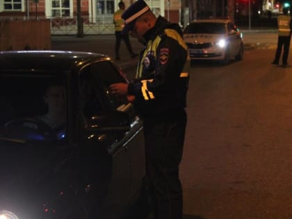 Госавтоинспекция Марий Эл просит жителей республики сообщать о пьяных водителях