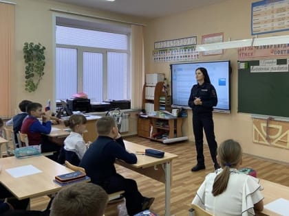 В Марий Эл для школьников перед каникулами проводят уроки безопасности