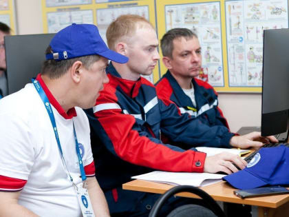 В Суздале завершились соревнования профмастерства среди работников блока реализации услуг «Россети Центр» и «Россети Центр и Приволжье»