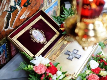 Во все регионы России будет принесен ковчег с мощами великомученика Георгия Победоносца
