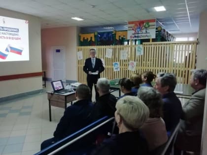 «Партийный десант» продолжает мониторинг социально значимых объектов в Советском районе