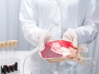 Доноров крови ОRh-, АRh+, Вrh- ждут на РСПК без предварительной записи