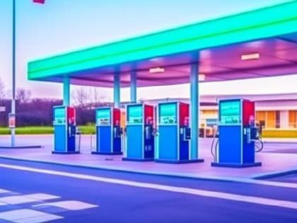 Повышение цен на бензин и дизельное топливо в Республике Марий Эл в августе 2023 года