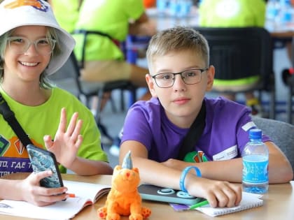 Школьники Марий Эл — победители «Большой перемены»