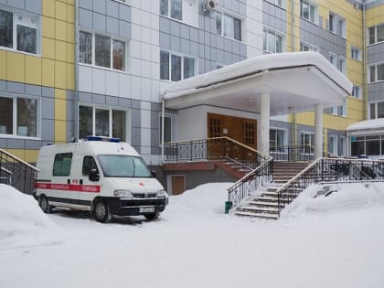 В минздраве рассказали, как в новогодние праздники работают медицинские организации