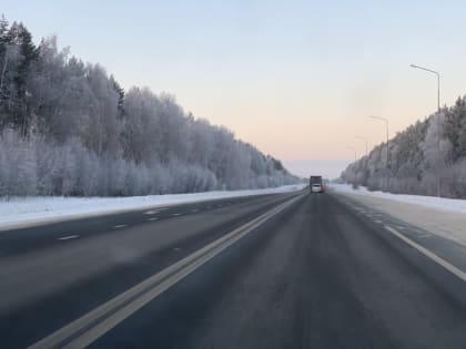 В Марий Эл на 2 часа перекроют 1 загородную автодорогу