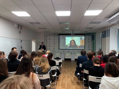 Всероссийская научно-практическая конференция в МарГУ