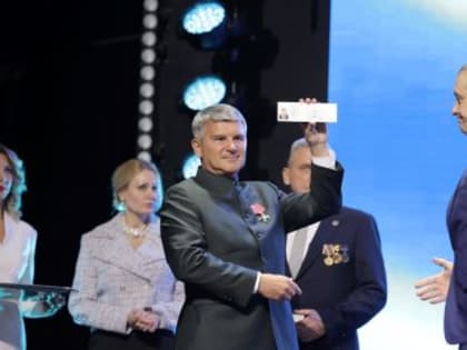 В Москве наградили энергетиков «Россети Центр» и «Россети Центр и Приволжье», принимавших участие в восстановлении энергоснабжения в новых российских регионах