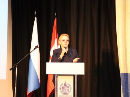 Уполномоченный по правам ребенка в Пермском крае выступила перед организаторами детского отдыха и оздоровления.