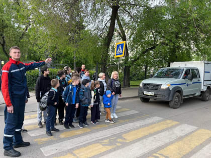 В период  предстоящих летних каникул энергетики уделяют особое внимание безопасности детей