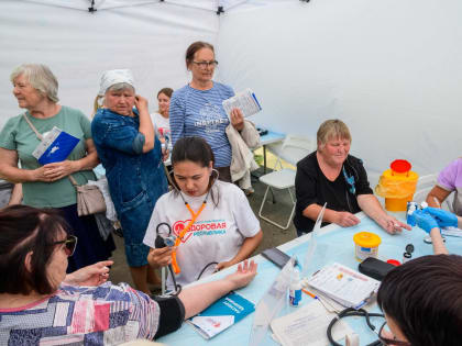 Йошкаролинцам рассказали о новых местах работы пунктов здоровья