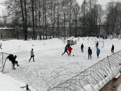 Завершилась первая республиканская Спартакиада среди осужденных исправительных центров Марий Эл