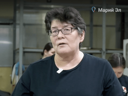 Беженка из Луганска переехала в Йошкар-Олу и помогает бойцам СВО