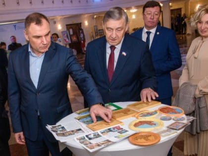 Глава Марий Эл открыл первый Этноэкологический форум, приуроченный ко Дню республики