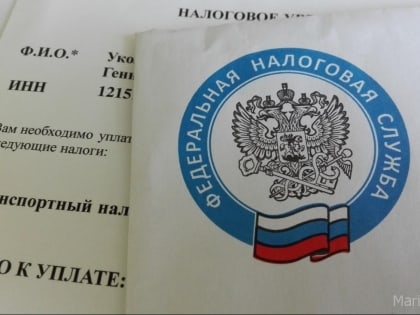 В России предлагают отказаться от дублирования почтовых уведомлений для налогоплательщиков